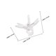 thumbnail image 2 of WEUVEB 10Ud Sujetadores Transparentes Para Plantas Y Con, 2 of 7