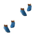 thumbnail image 3 of Guardurnaity Winter Floor Socks Ankle Anti-slip Unisex Supplies Slipper Accessories Sock Home Tube Middle Lounge Thickened for Women Men Type9 NO9, 3 of 6