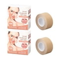thumbnail image 2 of Cintas Faciales Antiarrugas, Cinta De Elevación Miofascial Facial De Drenaje Linfático Impermeable Que Mejora La Flacidez 2 Cajas Para Pieles Sensibles, 2 of 7