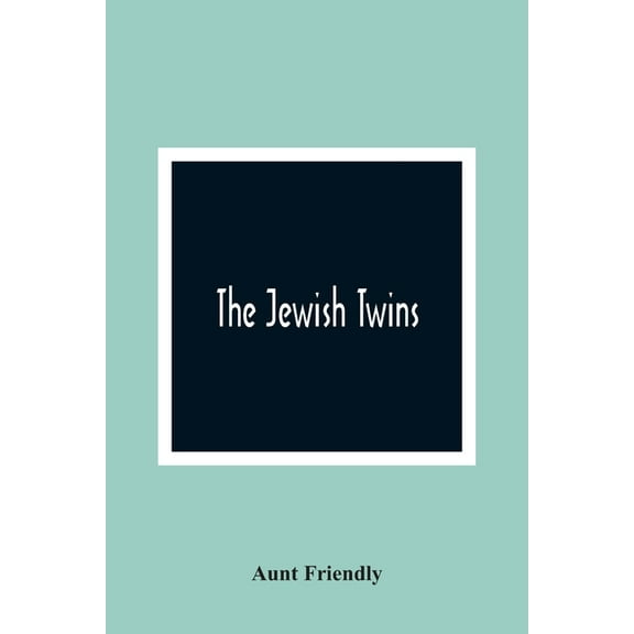 The Jewish Twins, (Paperback)