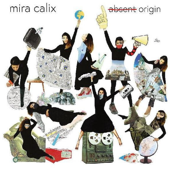 Mira Calix - Absent Origin - Music & Performance - CD