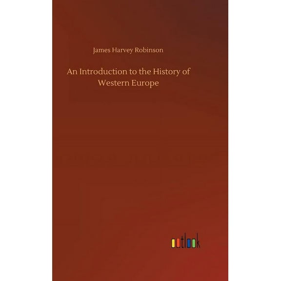 An Introduction to the History of Western Europe