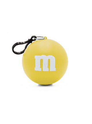 Yellow M&M Character, New With Tags, $25 Value