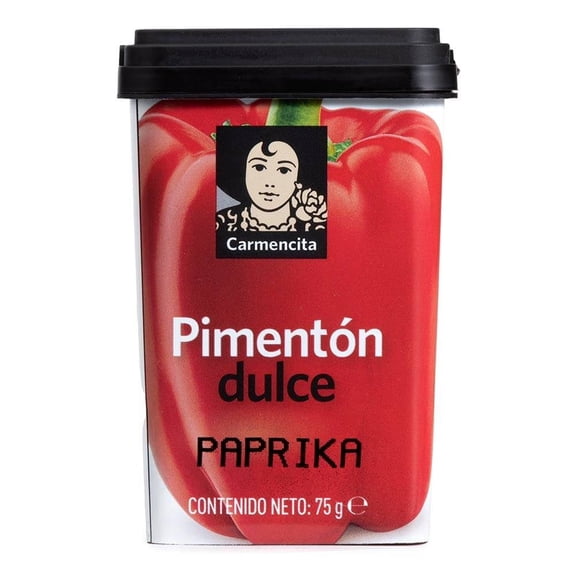 Pimenton Dulce Carmencita 75 g