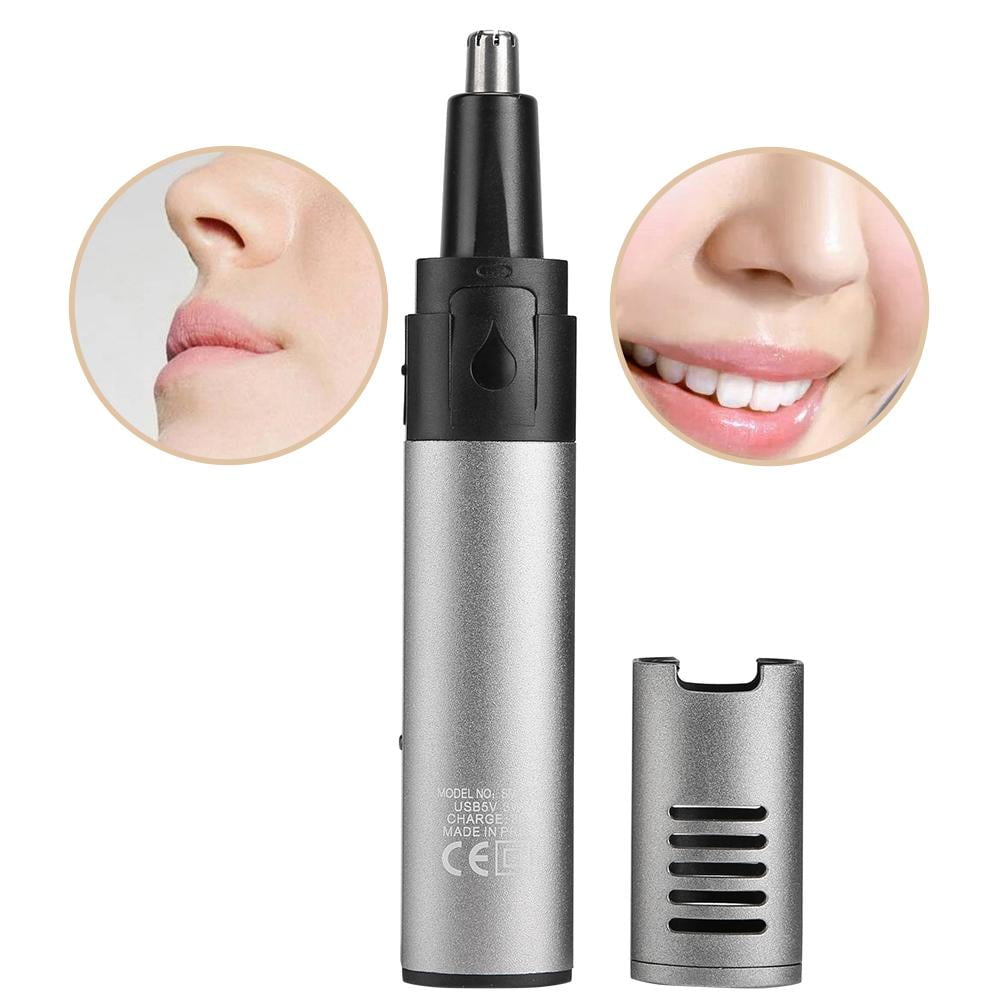 nasal hair shaver