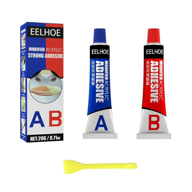 Best waterproof strongest epoxy adhesive glue for metal to plastic