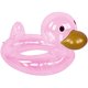 thumbnail image 1 of Children's inflatable pool swimming ring beach transparent duck pool toys swimming water party decorations - pink, 1 of 4
