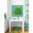 thumbnail image 5 of Marmont Hill August’s Wish IV Canvas Wall Art, 5 of 7