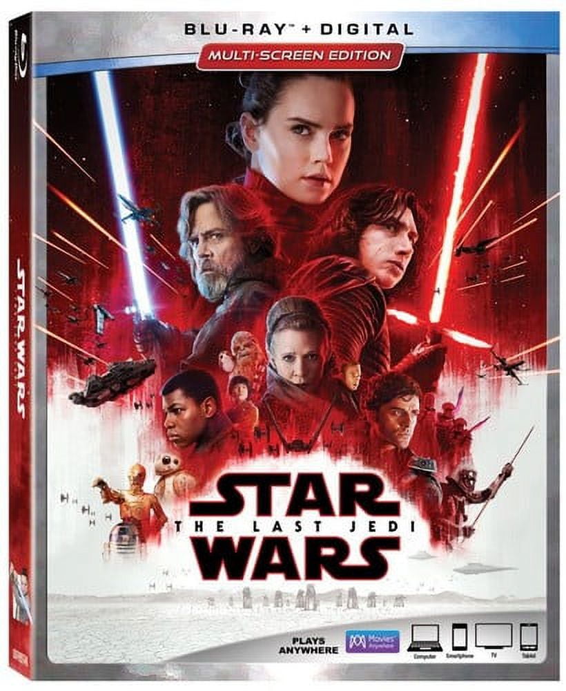 Star wars complete blu ray hotsell