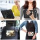 thumbnail image 4 of Funda SEYMAC de serie para iPad mini 5/4 con protector de pantalla, color negro, 4 of 7