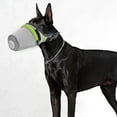 thumbnail image 6 of Dog Mask, Reusable Breathable Air Filter Mask, Adjustable Pet Gas Face Masks, Dog Smoke Respirator Muzzled, Muzzle for Large and Small Dogs (Gray, Small), 6 of 8