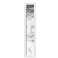 thumbnail image 2 of ArtToFrames 5" x 32" White Picture Frame, 5x32 inch White MDF Poster Frame (WOM-3930), 2 Pack, 2 of 7