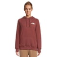 thumbnail image 1 of Sudadera con capucha THE NORTH FACE Box NSE para mujer Sumac, talla L, 1 of 4