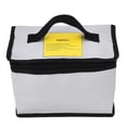 thumbnail image 2 of Lipo Safe Sac, Lipo Battery Guard Safe Sac Explosion Proof efficace Isrulative Isrulative Fireproof pour le stockage pour la charge, 2 of 7