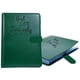 thumbnail image 1 of Carpeta de cuero con cierre magnético, organizador recargable A5/A6 para cuadernos de sermones, estudio bíblico, manuales didácticos y uso diario, 1 of 5