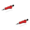 thumbnail image 3 of maskred Réglages Rapides pour le Changement de Vitesse avec un Levier de Vitesses Court Réglable en Hauteur Courte pour une Assurance Testée Rouge 2Set, 3 of 6