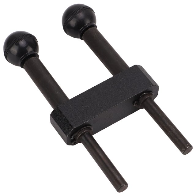 Herramienta De Bloqueo Del árbol De Levas De Sincronización Del Motor, Herramienta De Alineación Del árbol De Levas De La Correa De Distribución Antienvejecimiento, Resistente Fyydes Timing Belt Camshaft Alignment Tool