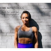 Core Nutritionals Pro Sustained Release Protein Blend, Digestive Enzyme Blend, 25G Protein, Low Carb, 65 Servings (Cookies N Cream)