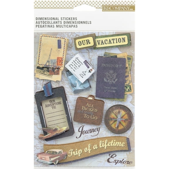 Happy Trails Grand Adhesions-Our Adventure