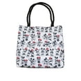 thumbnail image 2 of Disney Mickey and Minnie Mouse Tote Bag Carry-on Travel Beach Bag, 2 of 7