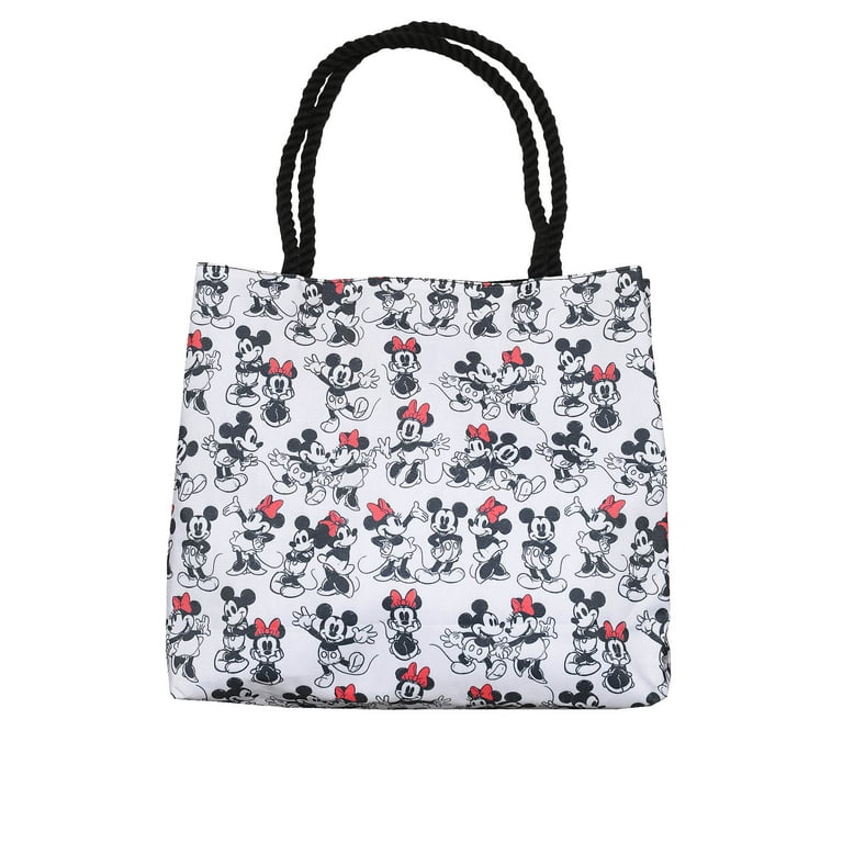 Disney / PAPER TOTE BAG（ミニー）【WCJ-GC-011LPK】 | W