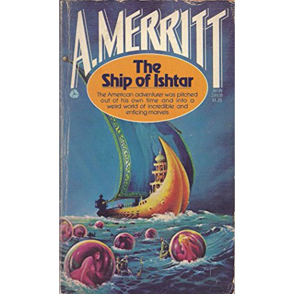 Pre-Owned The Ship of Ishtar (Paperback) 0380009293 9780380009299