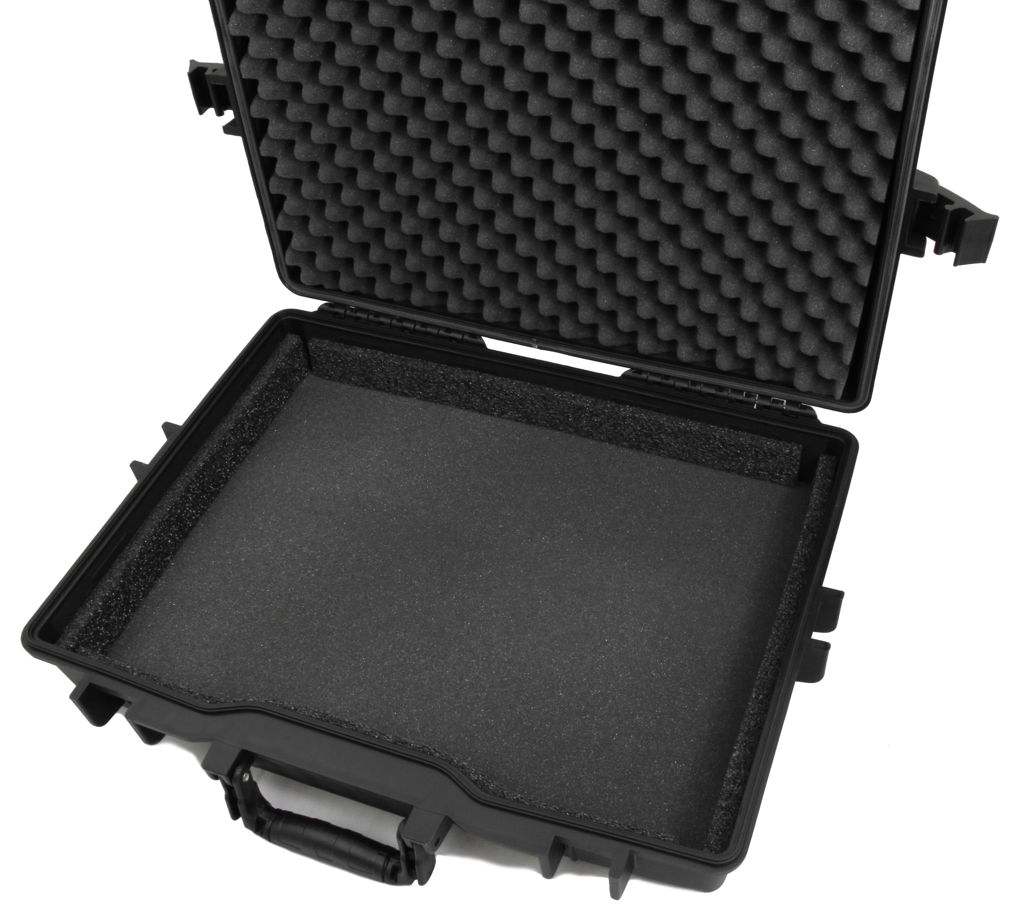 CASEMATIX Waterproof Hard Case for USB Portable Monitors Fits One