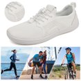 thumbnail image 1 of Anchas Descalzas Zapatos Minimalistas Descalzos Transpirables para Correr, 1 of 9