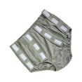 thumbnail image 1 of relayinert Premium Culotte Couche Réutilisable pour Incontinence pour Femmes Sécuritaire et Sans Odeur Gris TG 1 Ensemble, 1 of 1