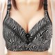 thumbnail image 2 of Moda de mujer Tallas grandes Sin alambre Cómodo Empuje hacia arriba Ahueca hacia fuera la ropa interior del sujetador Fridja  nalpqowj32461, 2 of 3