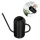 thumbnail image 1 of 50 Regaderas de material acero Inoxidable para Interiores Exteriores para Plantas de Interior Lata Agua para Flores Jardín de Bonsái Suculentas Negro, 1 of 7