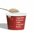 thumbnail image 3 of RX A.M. Oats Apple Cinnamon Oat Cup, Gluten Free, 2.18 oz, 3 of 5