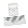thumbnail image 4 of Piano de Pulgar Hugo 17 Teclas Instrumento Musical Marimba, 4 of 7