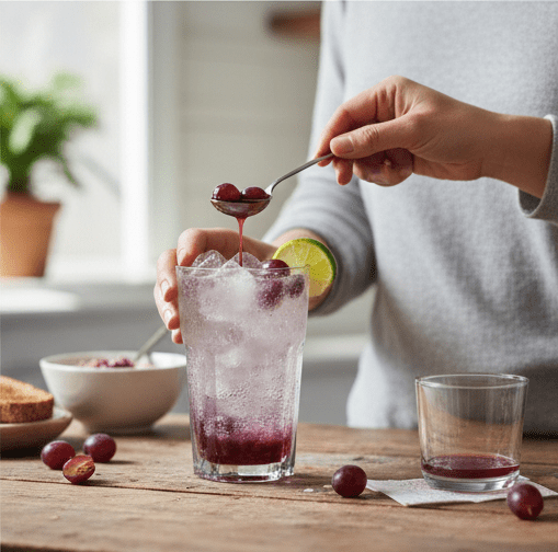 Torani Grape Syrup cs 12/750 ml