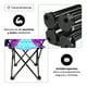 thumbnail image 3 of Silla Plegable Reforzada Para Camping Con Funda De Transporte Y Diseño Infantil De Zorro, 3 of 6