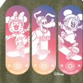 thumbnail image 3 of Disney - Mickey & Friends - Minnie, Pluto, & Mickey - Skate Crew - Juniors High Neck Tank Top, 3 of 5