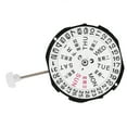 thumbnail image 1 of Quartz Movement, Plastic Replacement Watch Movement Reasonable Design  For Watch Maintenance For Watch Accessories For Watch Repair For Professional Watch Parts, 1 of 8