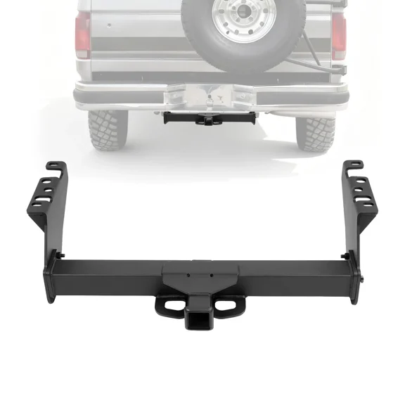 Kojem Class 5 Trailer Hitch for Dodge D-Series Ram Ford Bronco F100/150/250/350 1968-2002