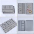 thumbnail image 2 of Bead Design Board Bracelet Design Board Bead Design Boards Mat Jewelry Organizer Tray for DIY Jewelry Making, 2 of 5