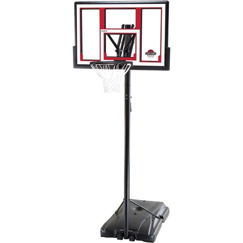 Life Time Portable Basketball System - Walmart.com