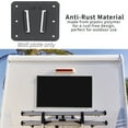 thumbnail image 4 of VIVO Large RV TV Mount, Holds Screens Weighing up to 44 lbs, Max VESA 400x400mm, 4 of 8