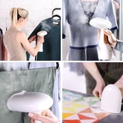 Dupray Voila 3-in-1 Steamer for Clothes, Handheld Garment Steaming, Portable Travel Steam for Clothing
