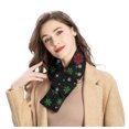 thumbnail image 2 of Womens' Hearting Warming Scarf FashionableSmart Mobile Power USB Charging Neck And Shoulder Winter Cold Protection And Warm Heating Men And Women Scarf, 2 of 7
