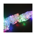 thumbnail image 2 of Christmas Ribbon Fairy Lights,Battery Powered Fairy Strings Lights,Ribbon Bows Lights for Weddings New Year Christmas Tree Decorations, 2 of 8