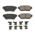 thumbnail image 2 of Winstop Brake Pad Set, Rear WS.2200.0.C, Nissan Altima 2020-2019, 2 of 5