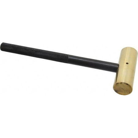 

Value Collection - 1 Lb Brass Head Nonsparking Brass Hammer (2 Pack)