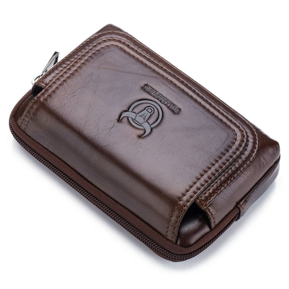 Waist Pack,With Belt Loop Belt Pouch Waist Fanny Pouch Leather Fanny Pouch With Buzhi 09 Eryue Pouch Huiop Men Mewmewcat