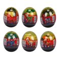 thumbnail image 2 of Building Blocks Anditoy Dinosaur, paquete de 4 huevos gigantes para niños, 2 of 6