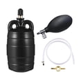 thumbnail image 1 of simhoa Inflatable Tube Plug ,with Hand Inflatable Ball ,Practical Premium Easy to Use Repair Effective Rubber Plumbing Test Plug 12cmx4.5cm, 1 of 8
