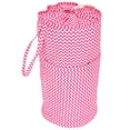 thumbnail image 1 of Bolsa de gancho de ganchillo bolsa de cilindro de ganchillo bricolaje exquisito resistente al agua para viajes en casa ANGGREK Otros, 1 of 8